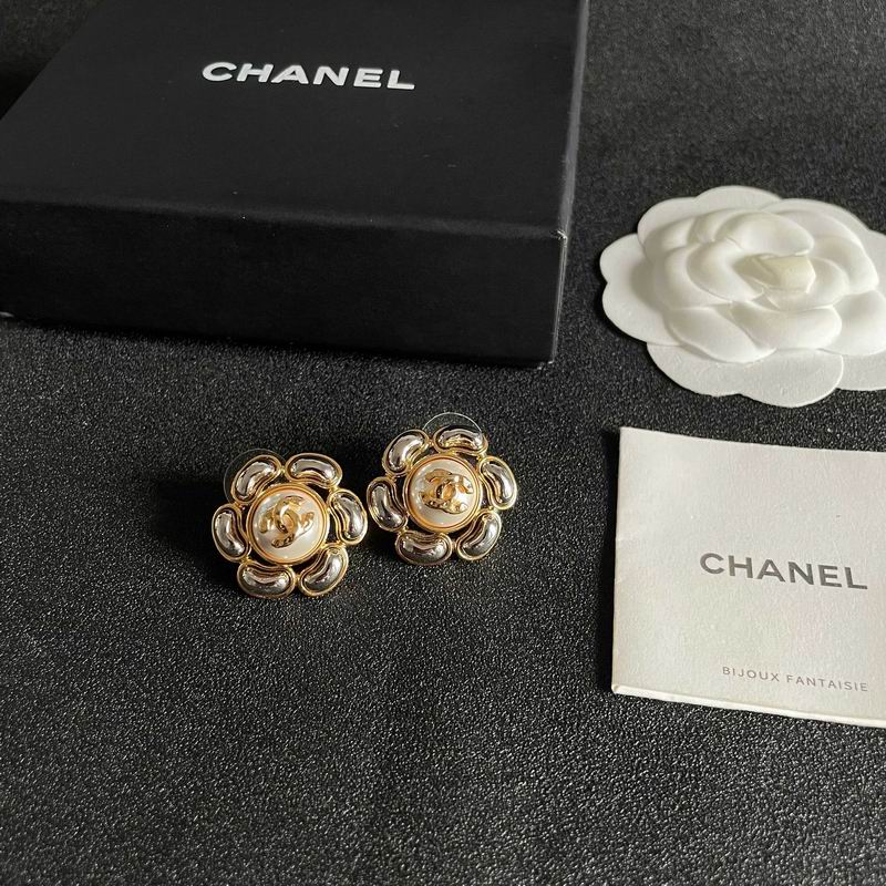 Chanel Earring 05yxs179